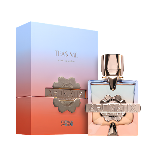 Perfume Teas Me 100 ml fragancia unisex intensa elegante y duradera