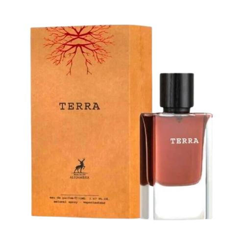 Maison Alhambra - Terra - 50ml - Eau de Parfum - Perfum Masculí