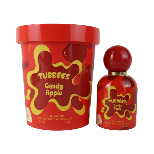 Perfume Tubbees Candy Apple aroma a manzana