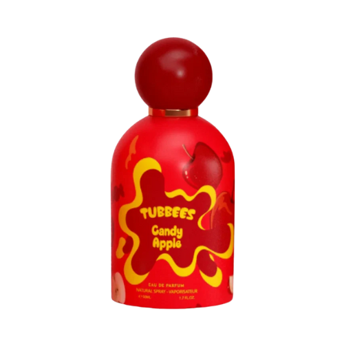 Tubbees Candy Apple perfume dulce y afrutado