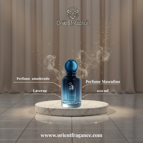 Tyrant de Laverne 100 ml, perfume masculino intenso ideal para regalo. Fragancia elegante, poderosa y seductora