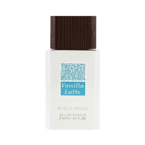 Gulf Orchid - Vanilla Latte - 100ml - Eau De Parfum - Perfume Femenino
