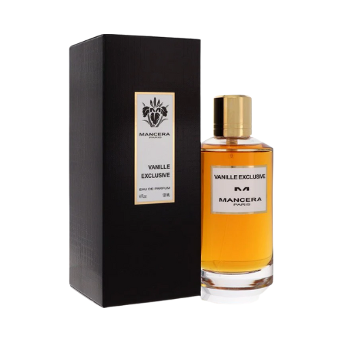 Mancera - Vanille Exclusif - 100ml - Eau De Parfum - Perfume Femenino