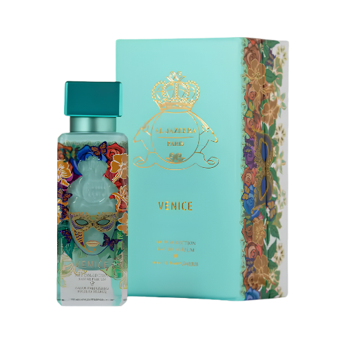 Perfume Venice 70 ml fragancia unisex elegante duradera y sofisticada
